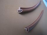 PVC door seal (slot type)