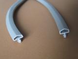 PVC door seal (slot type)