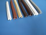 PVC door seal (slot type)